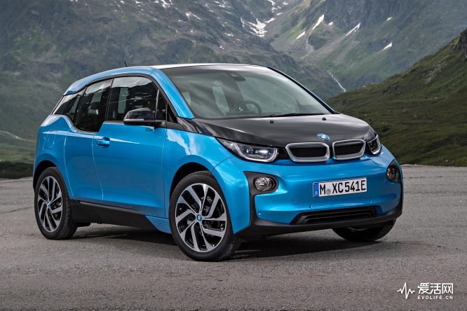 BMW i3