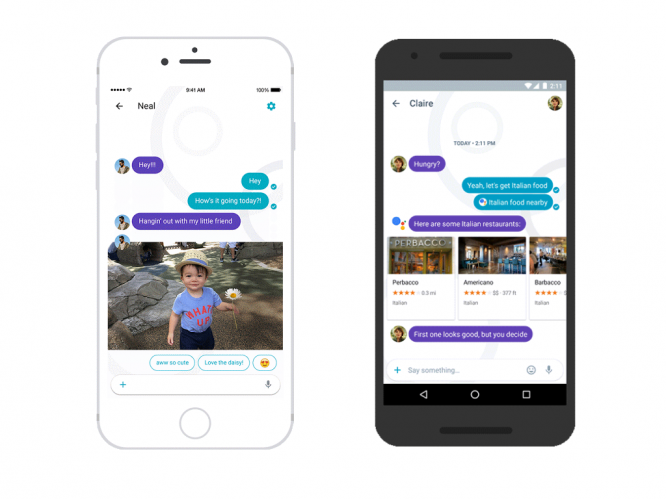 google-allo