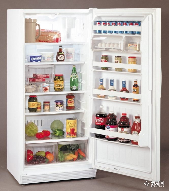 refrigerator