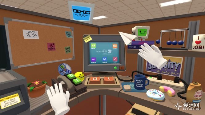 10.Job Simulator