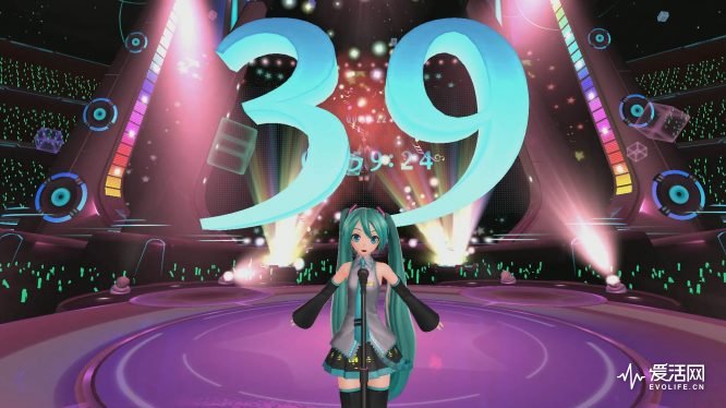 15.初音未来VR 未来演唱会