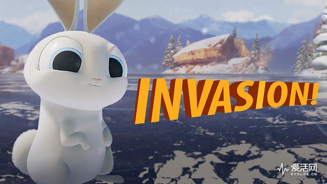 2.Invasion !