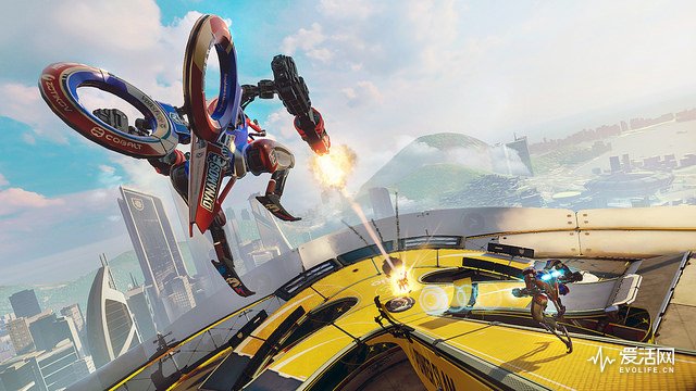 20.RIGS  Mechanized Combat League