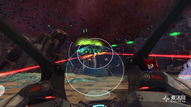 25.Star Strike Ultra  VR