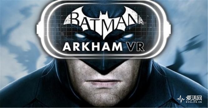 29.Batman蝙蝠侠 阿卡姆VR