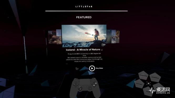 8.Littlstar VR Cinema