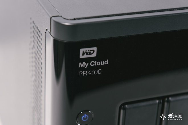 坐拥32TB空间的WD MyCloud Pro PR4100是松