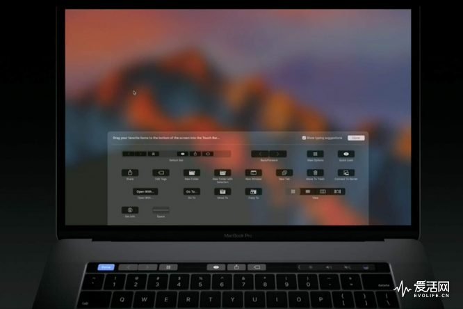 Hello-Again-TouchBar-Custom