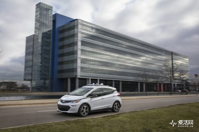 GM-Autonomous-FleetVehicle-Testing-InMichigan-001