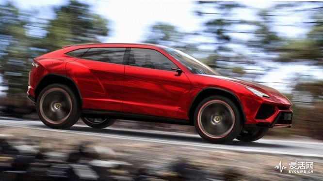 New-Lamborghini-Urus-Wallpaper