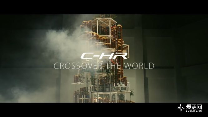 【C-HR】CROSSOVER THE WORLD #1 トミカ篇 - YouTube [720p].mp4_20170220_201413.283