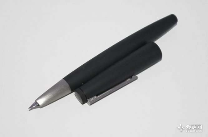 Lamy 2000黑色