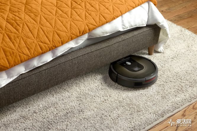 Roomba-980_Bed