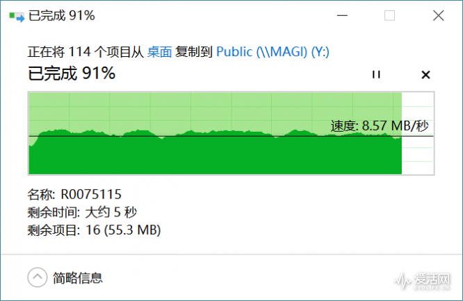 公司照片速度 极路由 六位线3