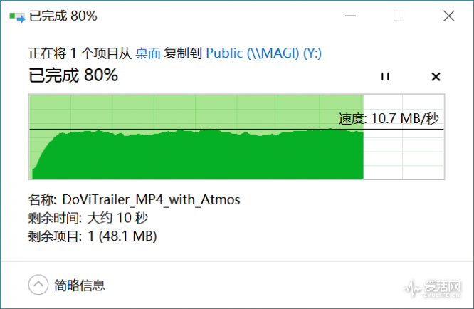 公司视频速度 极路由 六位线3