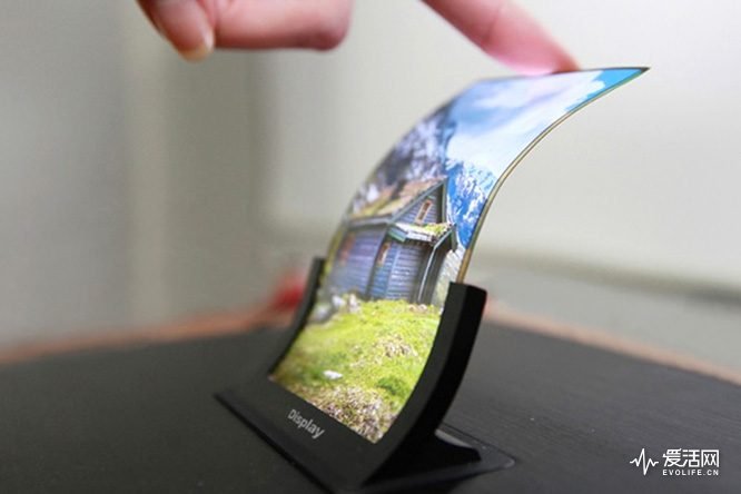 Stretchable-Display-Panel