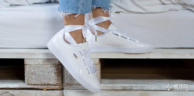 PUMA BASKET HEART 1