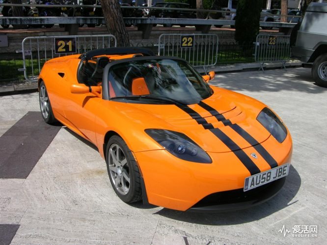 Tesla-Roadster