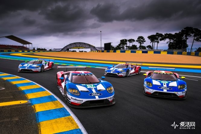 2017 World Endurance Championship Round Three, Le Mans Testing Circuit de la Sarthe, Le Mans 3rd – 4th June 2017 Photo: Drew Gibson