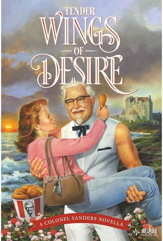 KFC NOVEL