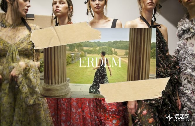 ERDEM-x-HM