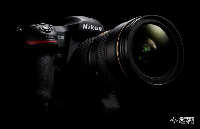 Nikon-D5-camera-videos