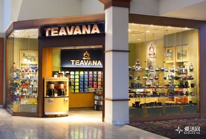 Teavana