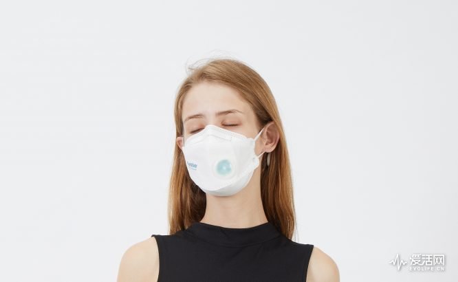 瑞典达氏Dustie DAR95雾霾防护面罩上市 | 爱活