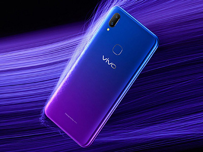 vivo x23幻彩版上手:一种五彩斑斓的白,给满分!