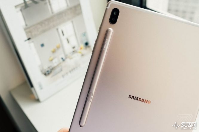 三星galaxy tab s6,三星galaxy tab s4 正面硬刚ipad大魔王 安卓顶级平板三星galaxy tab s6诞生!
