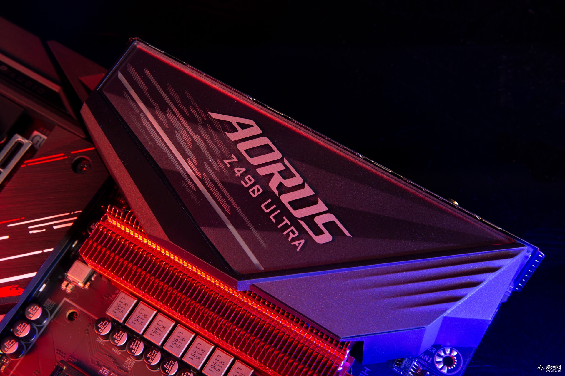 信仰加持战力更强 技嘉z490 aorus ultra g2主板赏析