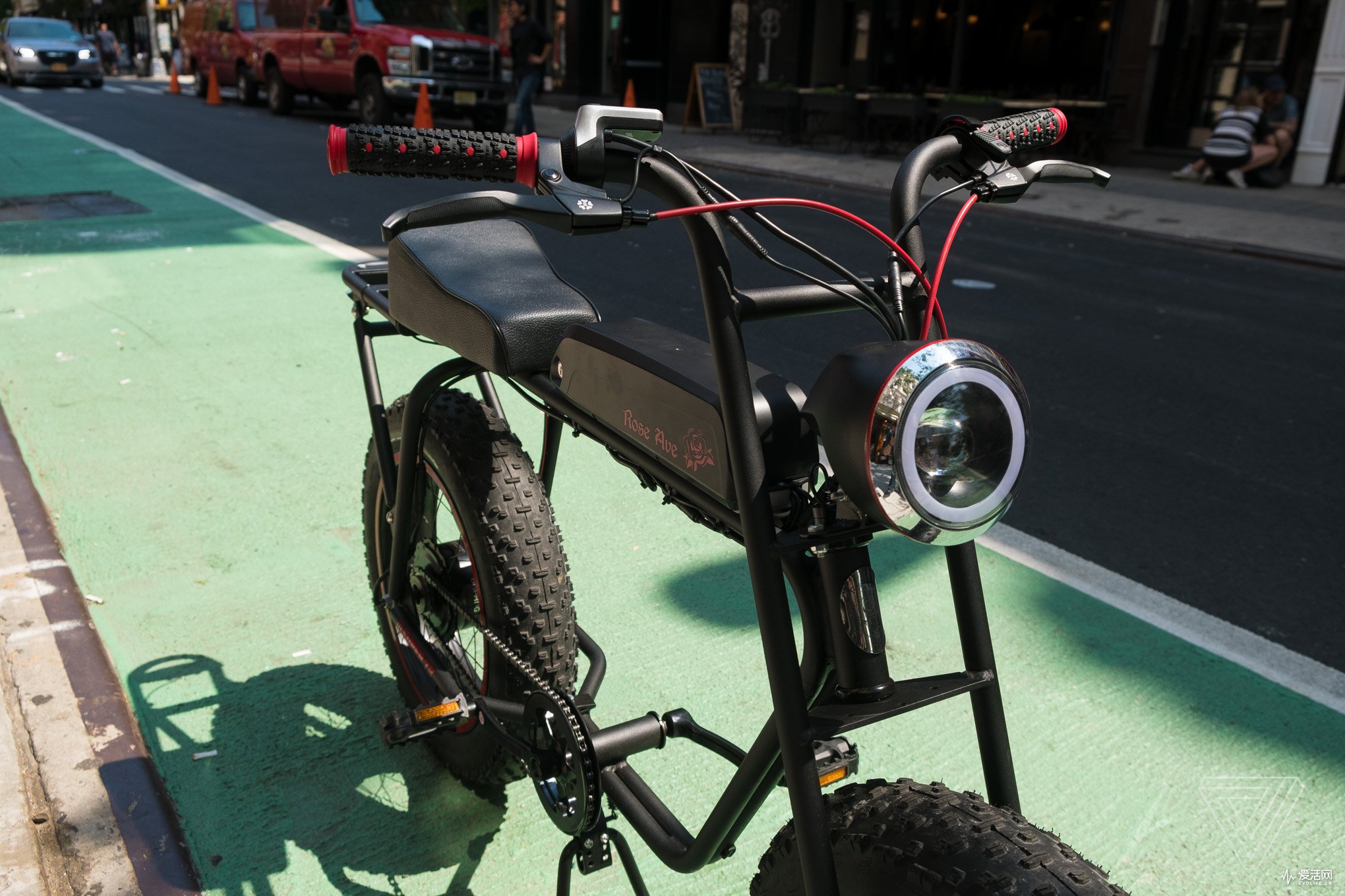 来一辆super 73 scout电动车 感受下什么叫直男癌晚期