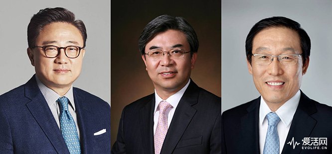 三星高层再次大换血 三人联席CEO架构维持不变_手机凤凰网