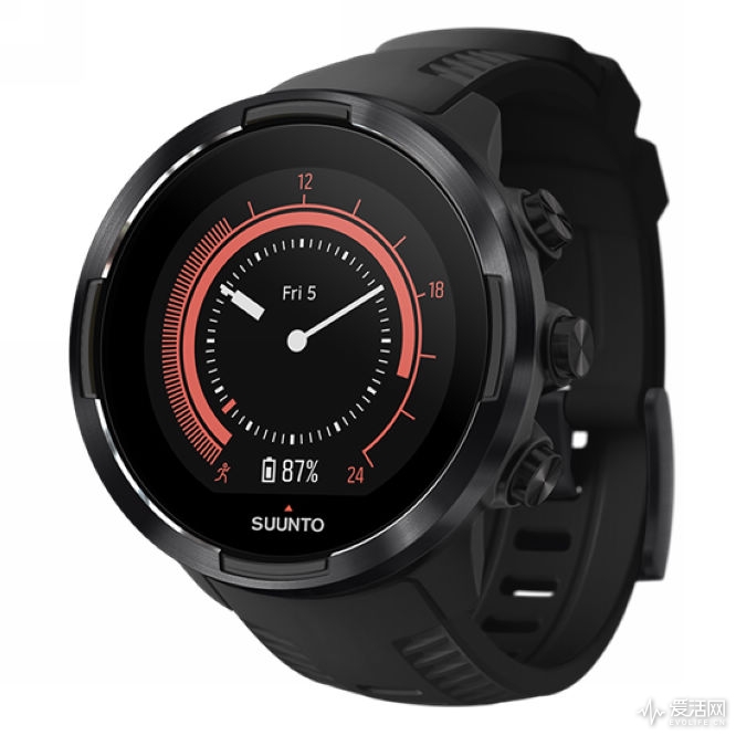 别担心有suunto 9智能提醒